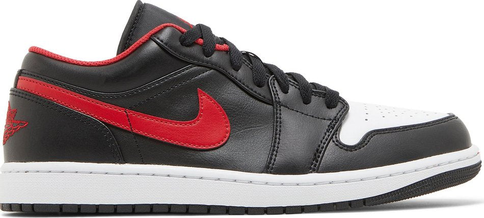Air Jordan 1 Low  White Toe  553558-063((W)US5.5/EUR36)