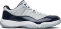 Air Jordan 11 Retro Low  Georgetown  528895-007((M)US7/EUR40)