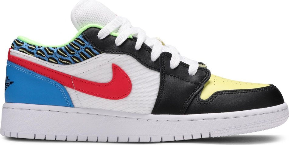 Air Jordan 1 Low  Funky Patterns  DH5927-006((W)US5.5/EUR36)