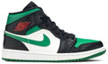 Air Jordan 1 Mid  Pine Green  554724-067((W)US5.5/EUR36)