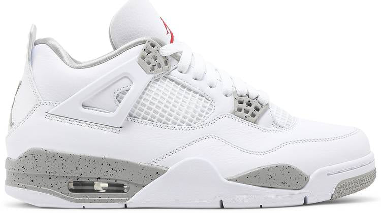 Air Jordan 4 Retro  White Oreo  CT8527-100((W)US5.5/EUR36)