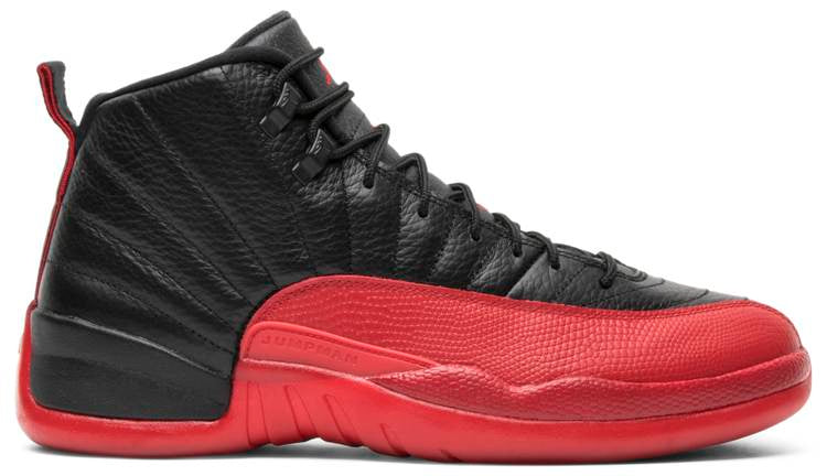 Air Jordan 12 Retro  Flu Game  2016 130690-002((M)US7/EUR40)